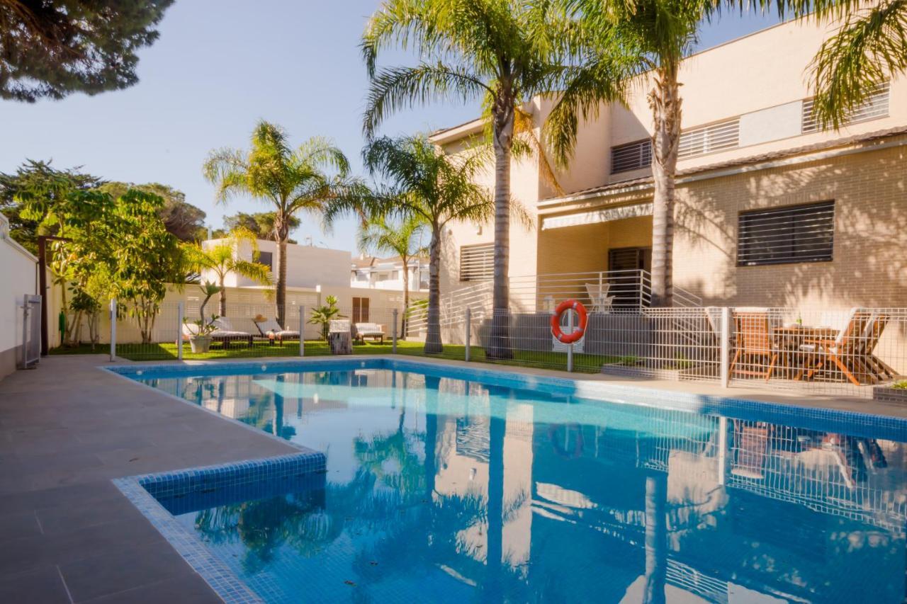 Vil·la La Casa Del Mar Chiclana de la Frontera